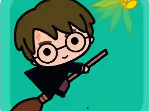 Joc Harry Potter golden snitch on-line