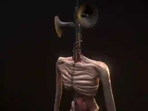 Joc Siren Head 3d on-line