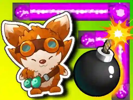 Joc Boom Battle Arena on-line