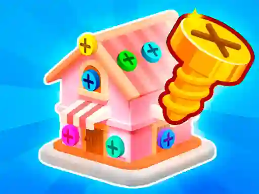 Joc Screw Master 3D: Pin Puzzle on-line