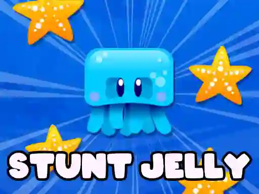 Joc Stunt Jelly on-line