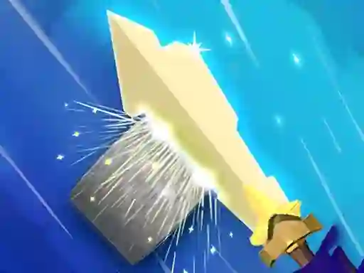 Joc Cast iron sword on-line