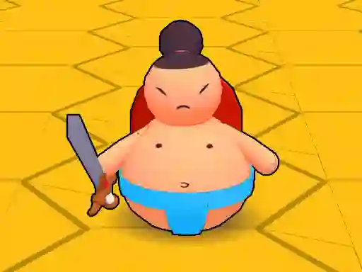 Joc Sumo Battle! on-line