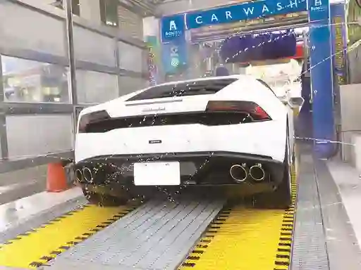 Joc Smart Car Wash Service: Gas Station Car Paint Sho on-line