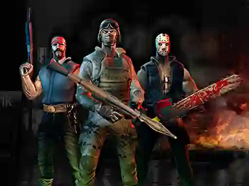 Joc Zombie Royale Defense on-line