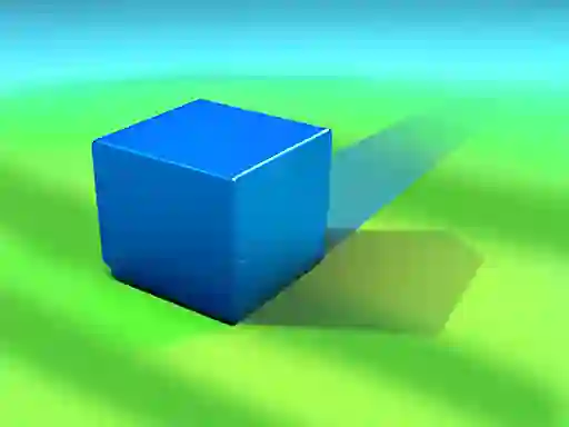 Joc Cube Runner Adventure on-line