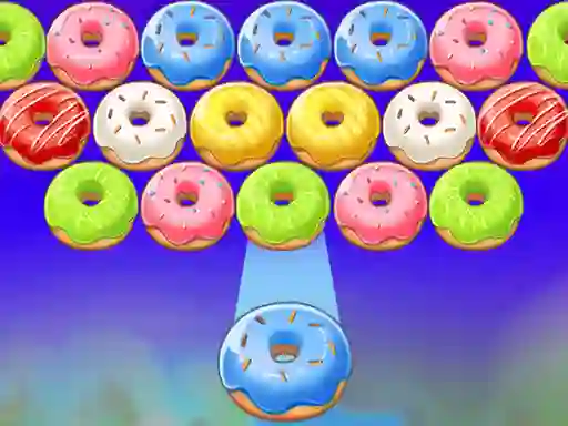 Joc Donuts Popping Time on-line