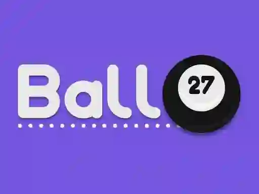 Joc Ball 27 on-line