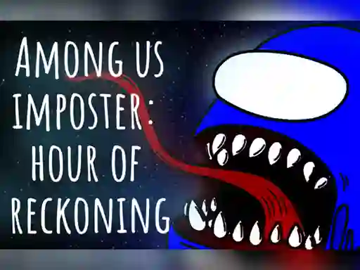 Joc Among us imposter: hour of reckoning on-line
