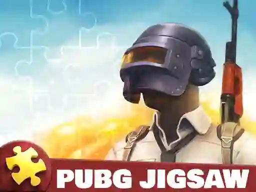Joc Pubg Jgsaw Puzzle on-line