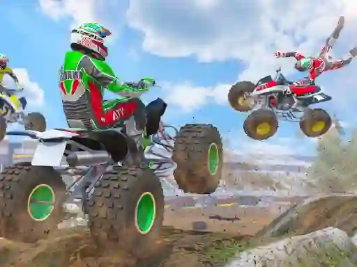Joc ATV Stunts 2 on-line