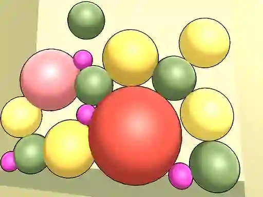 Joc Merge Color 2D on-line
