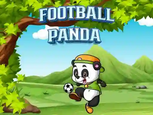 Joc Football Panda on-line