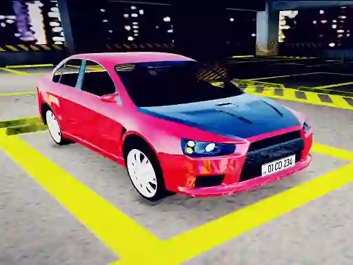 Joc Car Parking Lot 2023 on-line