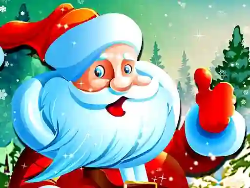 Joc Santa Claus Winter Challenge on-line