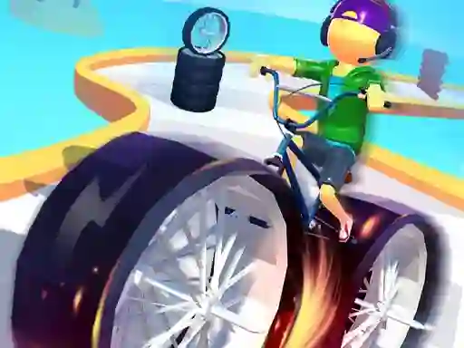 Joc Big wheels on-line