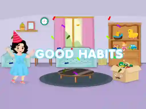 Joc Good Habits on-line