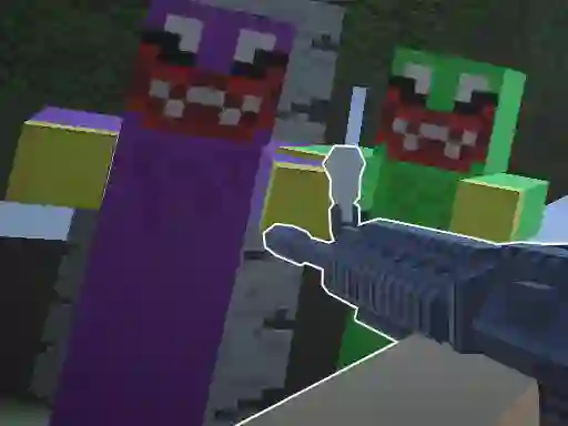 Joc HagiCraft Shooter on-line