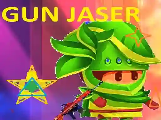 Joc Gun Jaser on-line