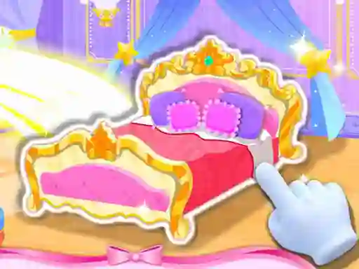 Joc Decorate My Dream Castle on-line