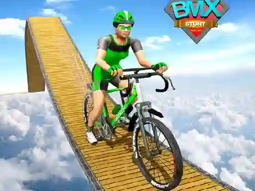 Joc Bicycle Stunts Racing 2023 on-line