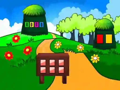 Joc Mountain Land Escape on-line
