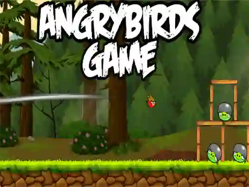 Joc Angry Birds game on-line