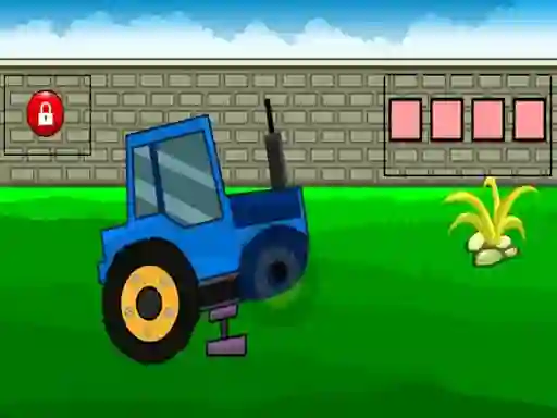 Joc Tractor Escape 2 on-line