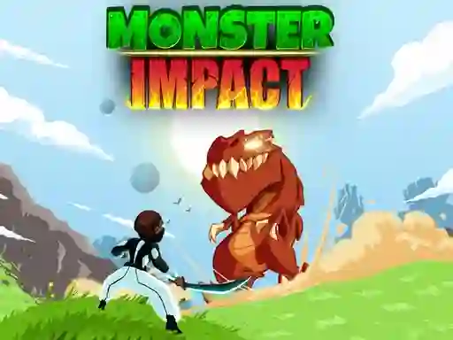 Joc Monsters Impact on-line