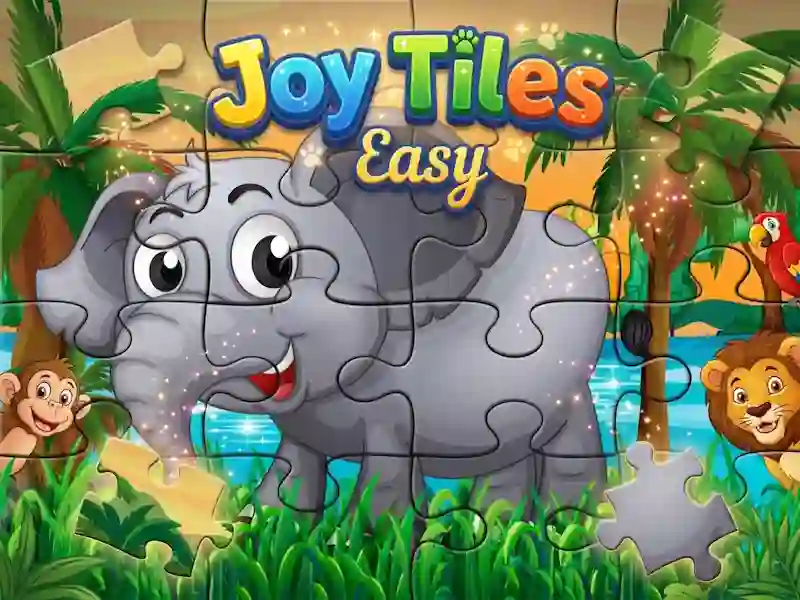 Joc Joy Tiles Easy on-line