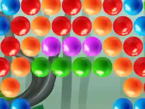 Joc Bubble Shooter Marbles on-line