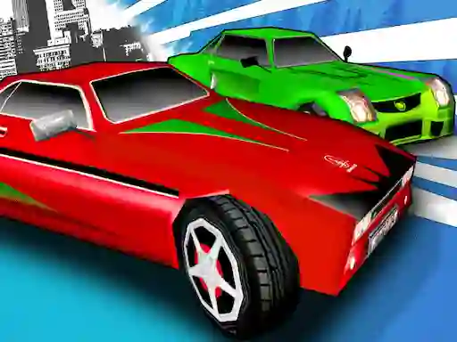 Joc Classic 1990 Racing 3D on-line