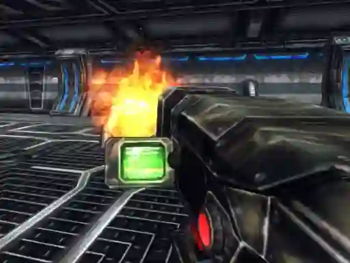 Joc Alien Infestation FPS on-line