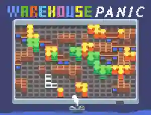 Joc Warehouse panic on-line