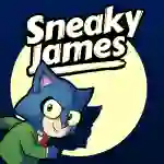 Joc Sneaky James on-line