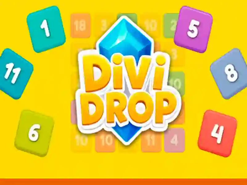 Joc Divi Drop on-line
