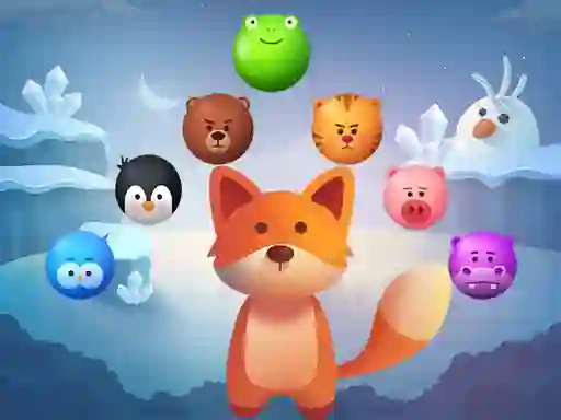 Joc Bubble Shooter Kit on-line