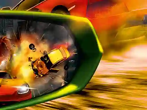 Joc Traffic Car Racing on-line