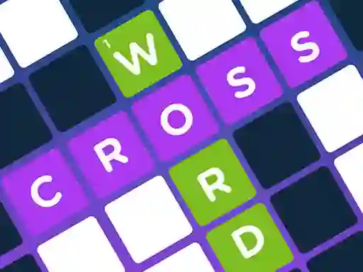 Joc Ninja Crossword Challenge on-line