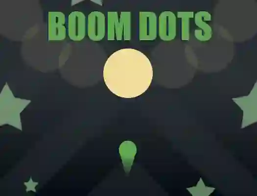Joc Boom Dots on-line