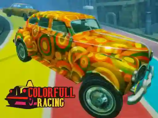 Joc Colorful Racing on-line