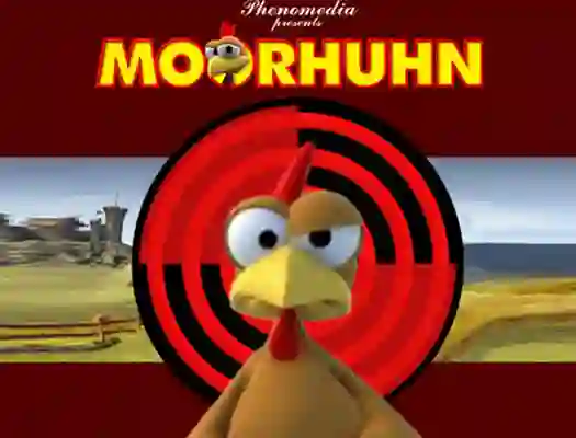Joc Moorhuhn Shooter on-line