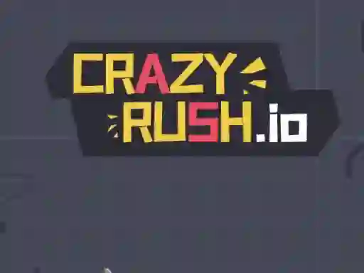 Joc Crazy Rush.io on-line