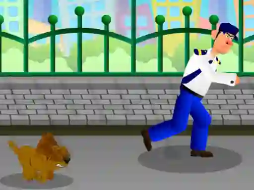 Joc Police Runner on-line