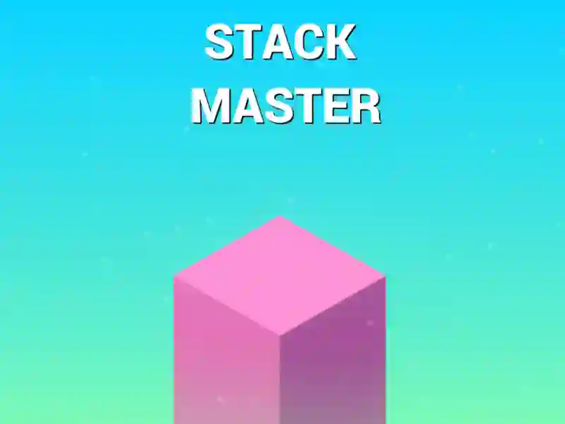 Joc Stack Master on-line