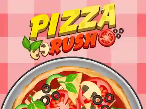 Joc Pizza Rush on-line