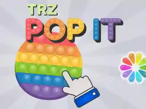 Joc TRZ Pop It on-line