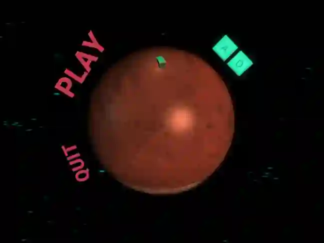 Joc Space Car on-line