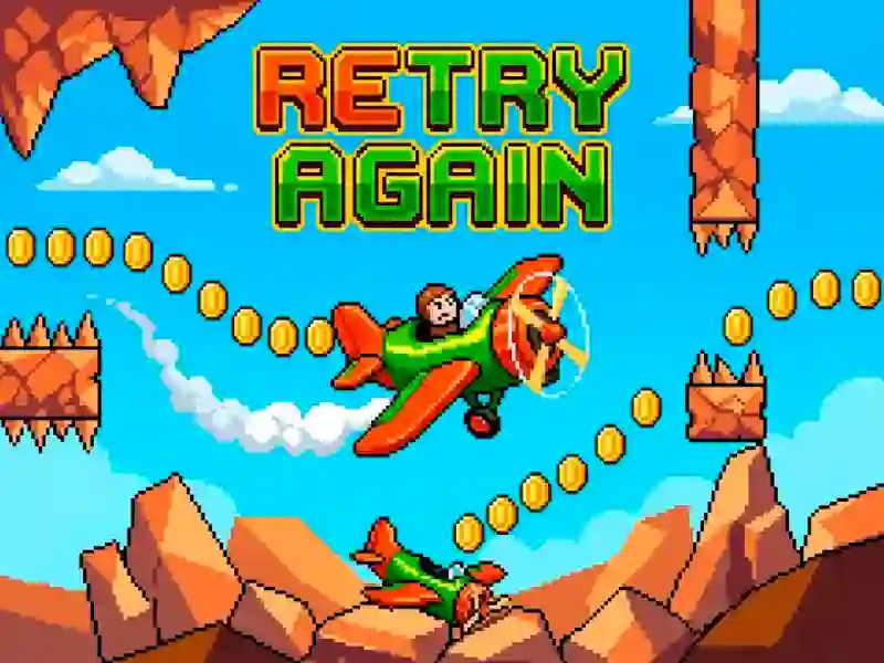 Joc Retry Again on-line