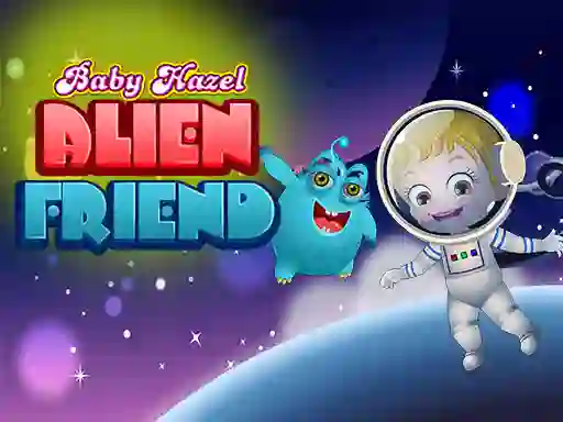 Joc Baby Hazel Alien Friend on-line